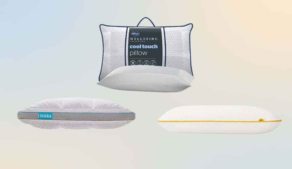 Best cooling pillows