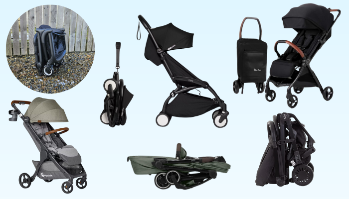 Best cabin-approved strollers