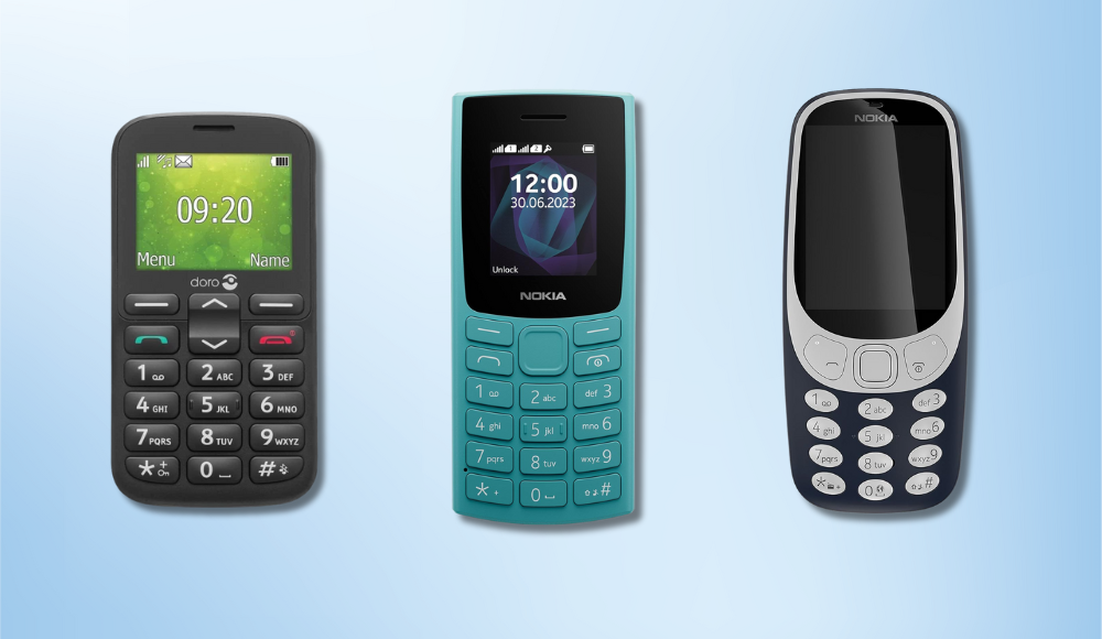Best dumb phone for kids