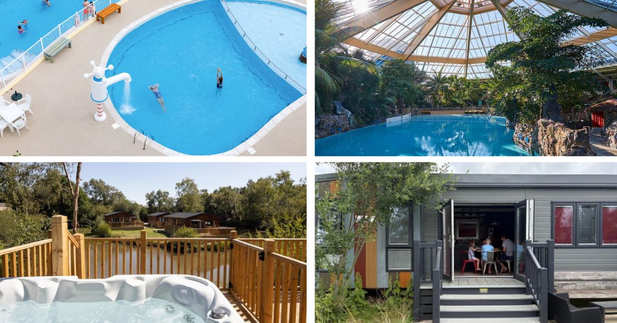 Best holiday parks in the UK according to Mumsnet