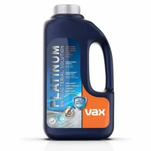 VAX Platinum Antibacterial Solution