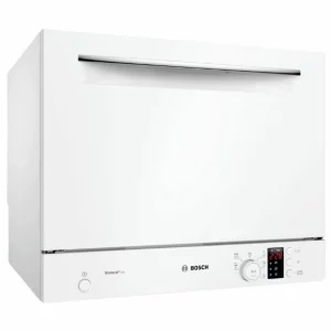 Bosch Series 4 freestanding compact dishwasher SKS62E32EU