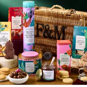 Fortnum & Masons The Christmas Treat Hamper