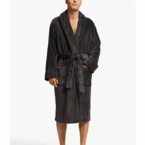 John Lewis Sheared Fleece Robe