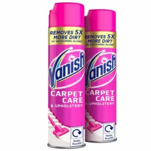 Vanish High Traffic Carpet Foam
