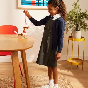Unisex Cotton School Cardigan (pack of two), from £13