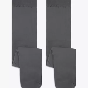 John Lewis Kids Opaque Tights (2pk), from £4