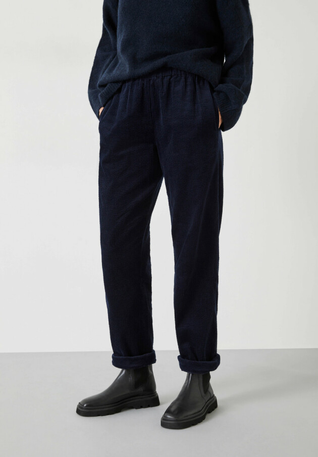 Hush Lisa Cord Joggers