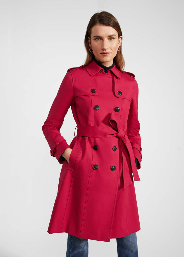 This Saskia trench coat