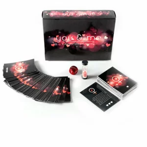 You and Me 50 Nights of Intimacy Game, £15