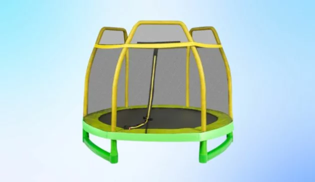 Costway 7ft Toddler Trampoline