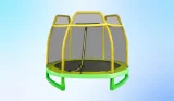 Costway 7ft Toddler Trampoline
