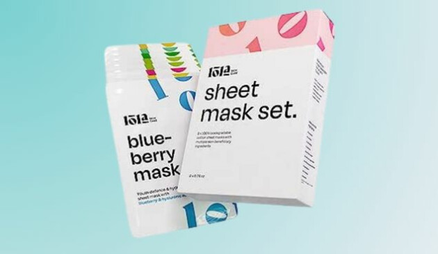 Lola sheet mask
