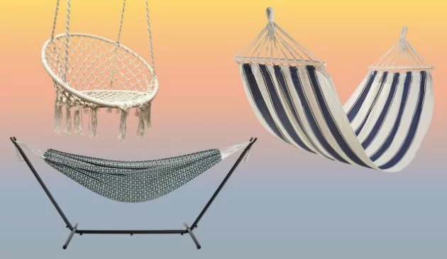 best hammocks uk