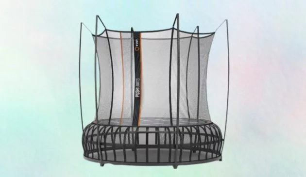 Vuly thunder pro trampoline