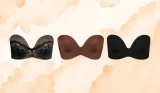 Best strapless bras
