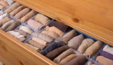 How to organise your underwear drawer