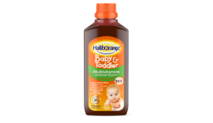 Baby & Toddler Multivitamin Liquid