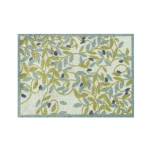 Turtle Mat Olive Design Doormat