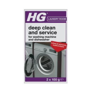 HG Deep Clean and Service