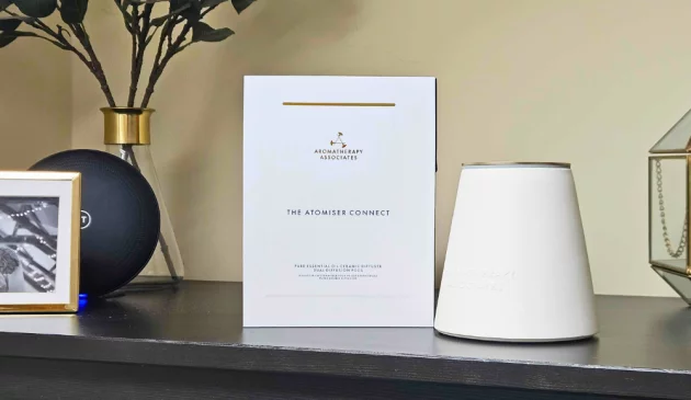 Aromatherapy Associates The Atomiser Connect review