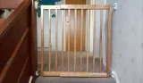 Cuggl Natural Wooden Safety Gate