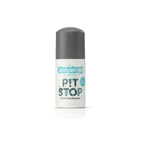 Scrubbingtons Pit Stop Natural Children's Deodorant