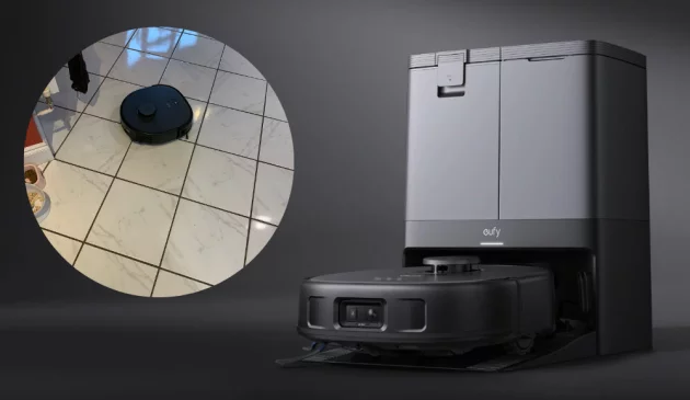 Eufy Clean X10 Pro Omni