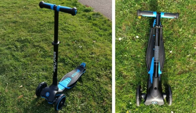 Mum having a fun conversation with her child