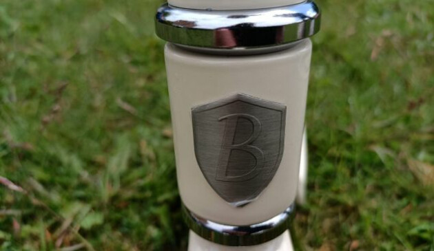 Mum having a fun conversation with her child