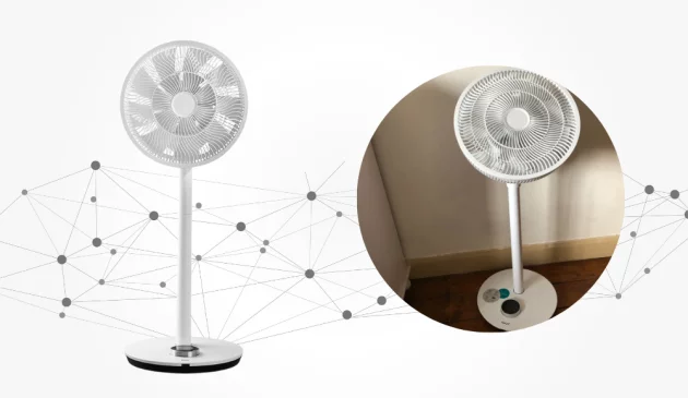 Duux Whisper Flex Smart Fan