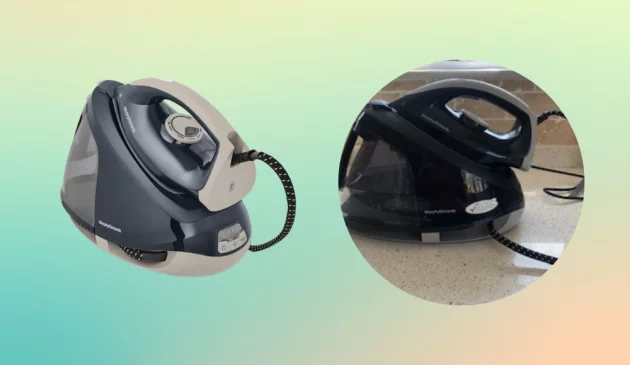 Morphy Richards 333030 Easy Steam Generator Iron review