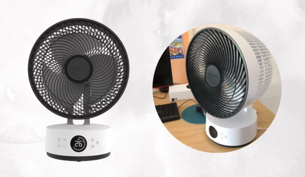 Meaco Sefte Table Air Circulator