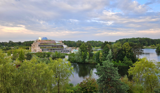Center Parcs Villages Nature Paris