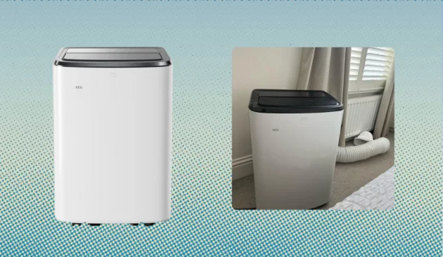 AEG Comfort 6000 Portable Air Conditioner