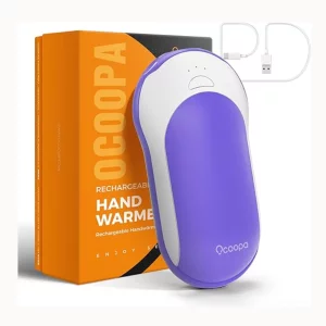 Ocoopa Quick Charge Hand Warmer, £33
