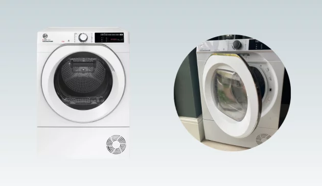 Hoover H-Dry 500 9kg Heat Pump Tumble Dryer