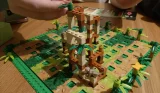 Lego Monkey Palace game
