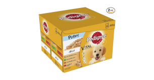 PEDIGREE® Junior Wet Dog Food product picture