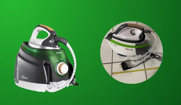 Polti La Vaporella XT90C Steam Generator Iron