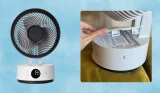 Meaco Sefte® 8” Rechargeable Fan