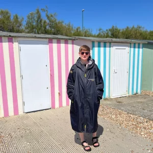 Osprey Changing Robe