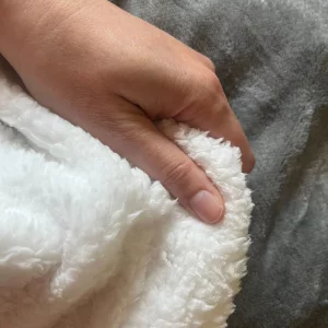 Mia & Coco Electric Heated Blanket Throw