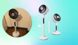 Levoit 20dB Quiet Pedestal Fan