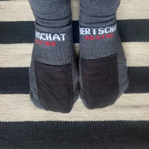 BERTSCHAT Heated Socks Thin Hiking Edition Elite