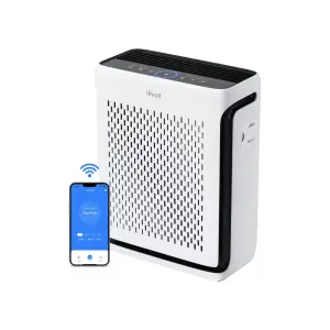 LEVOIT Smart HEPA Air Purifier