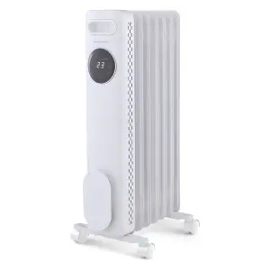 Morphy Richards HeatFlux Digital Oil Filled Radiator