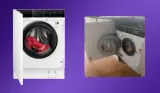 AEG 8000 PowerCare Integrated Washer Dryer hand tested review hero image
