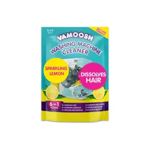Vamoosh Pet Hair Dissolver and Washing Machine Cleaner