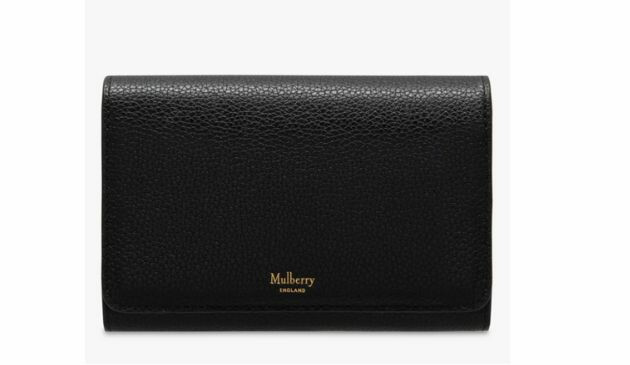 Mulberry Continental purse